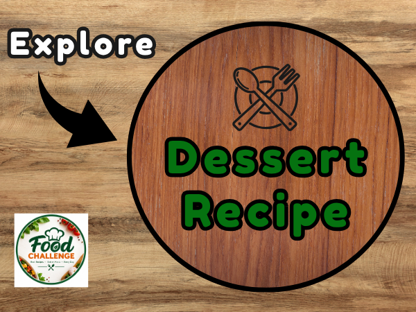 Dessert Recipes