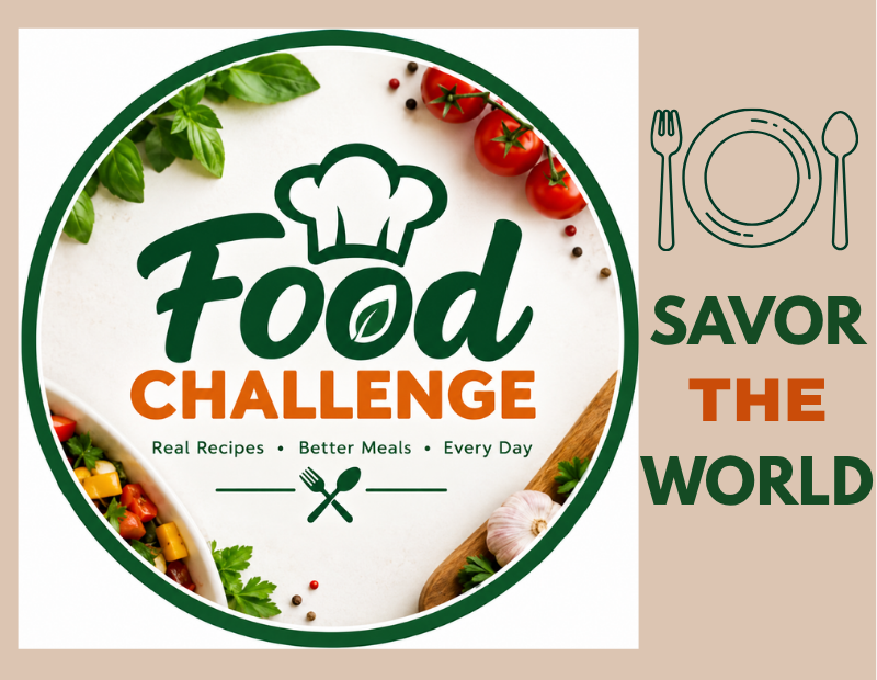 savor_Food_Challenge